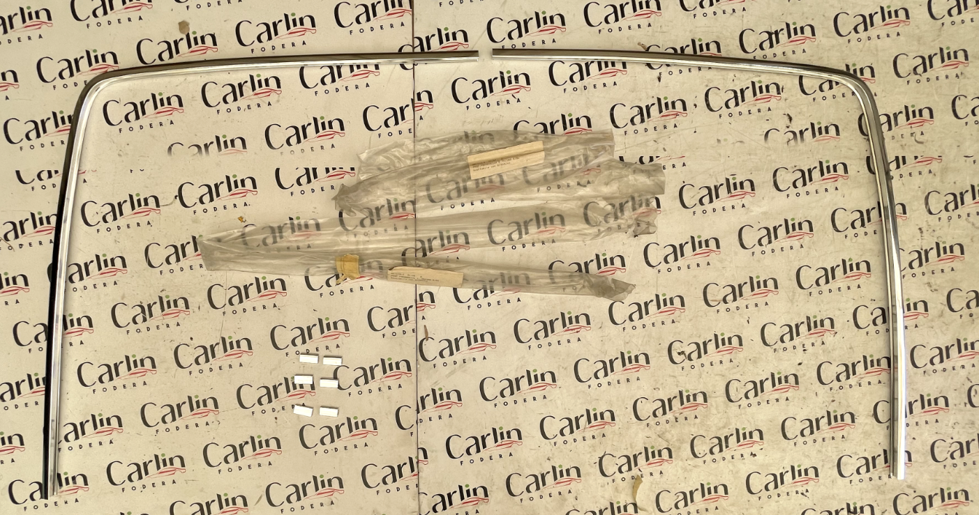 Profili Parabrezza Lancia Beta 82355243 SX/82355242 DX