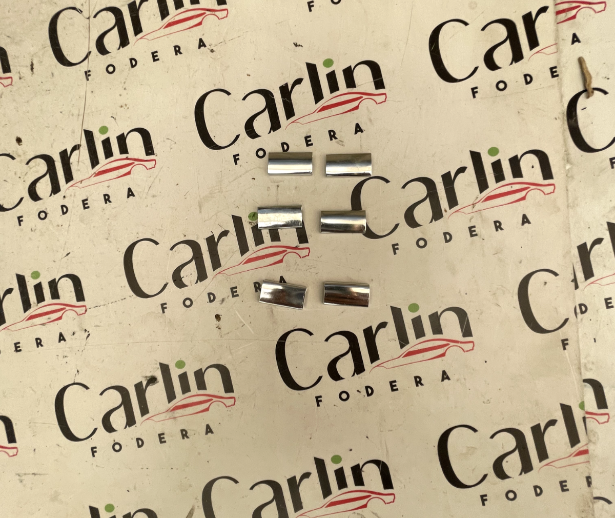 Profili Parabrezza Lancia Beta 82355243 SX/82355242 DX detail