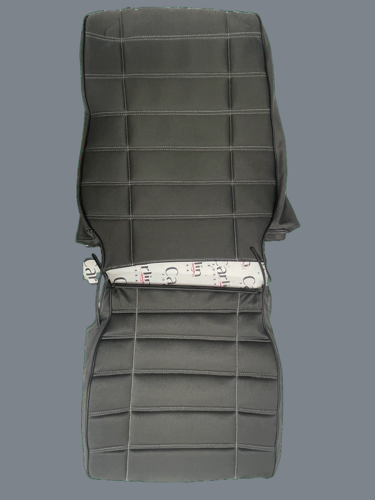Housse de siège avant Fiat Panda 141 GRIS