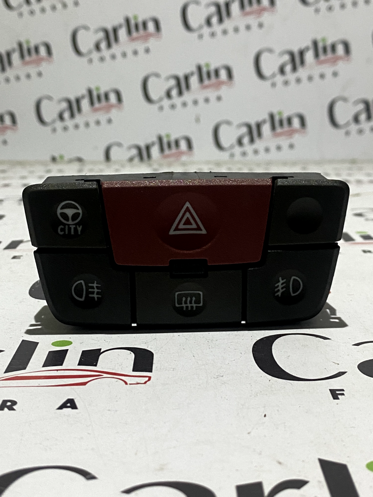 Pulsantiera Controlli Fiat Panda (169) 735357113 detail 4