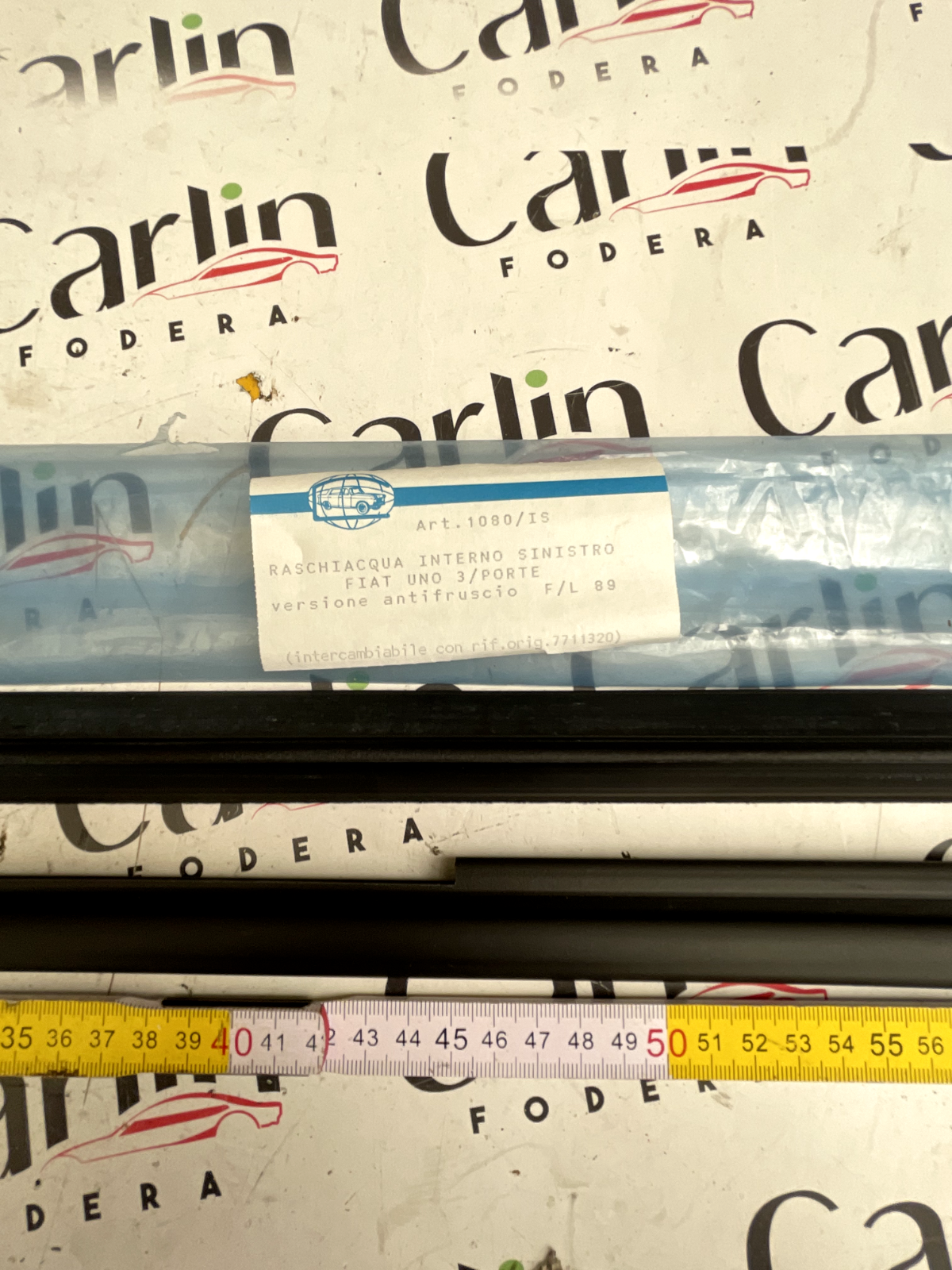 Raschiavetro Interno Sinistro Fiat Uno 3 Porte - 7711320 detail