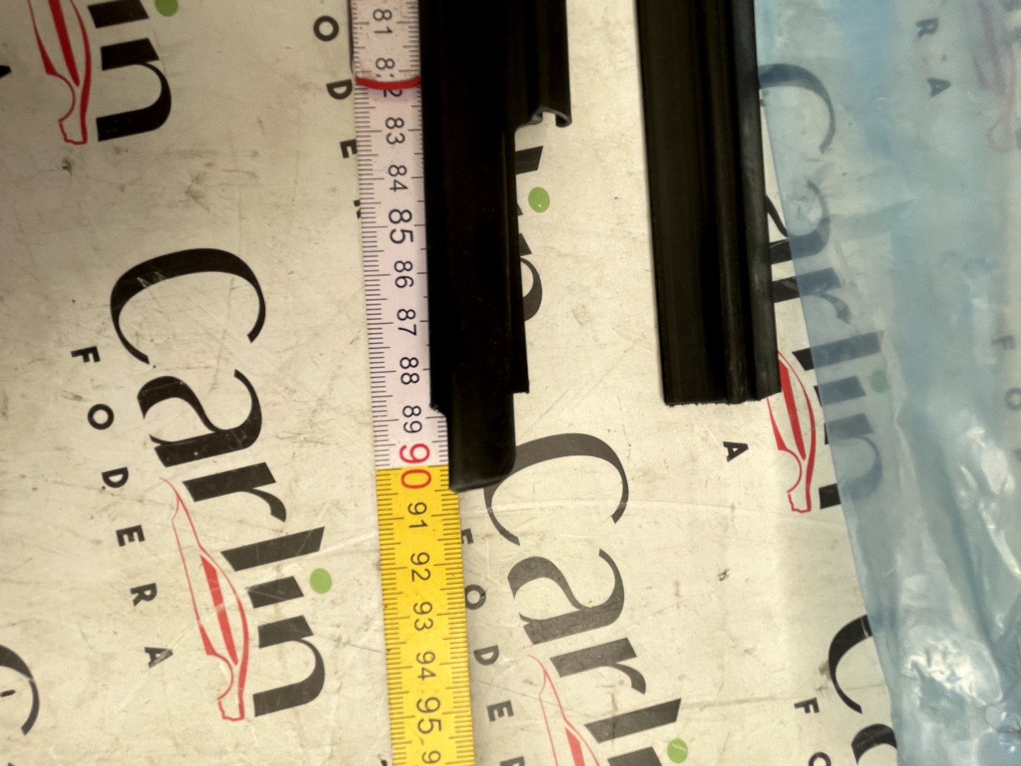 Raschiavetro Interno Sinistro Fiat Uno 3 Porte - 7711320 detail 2