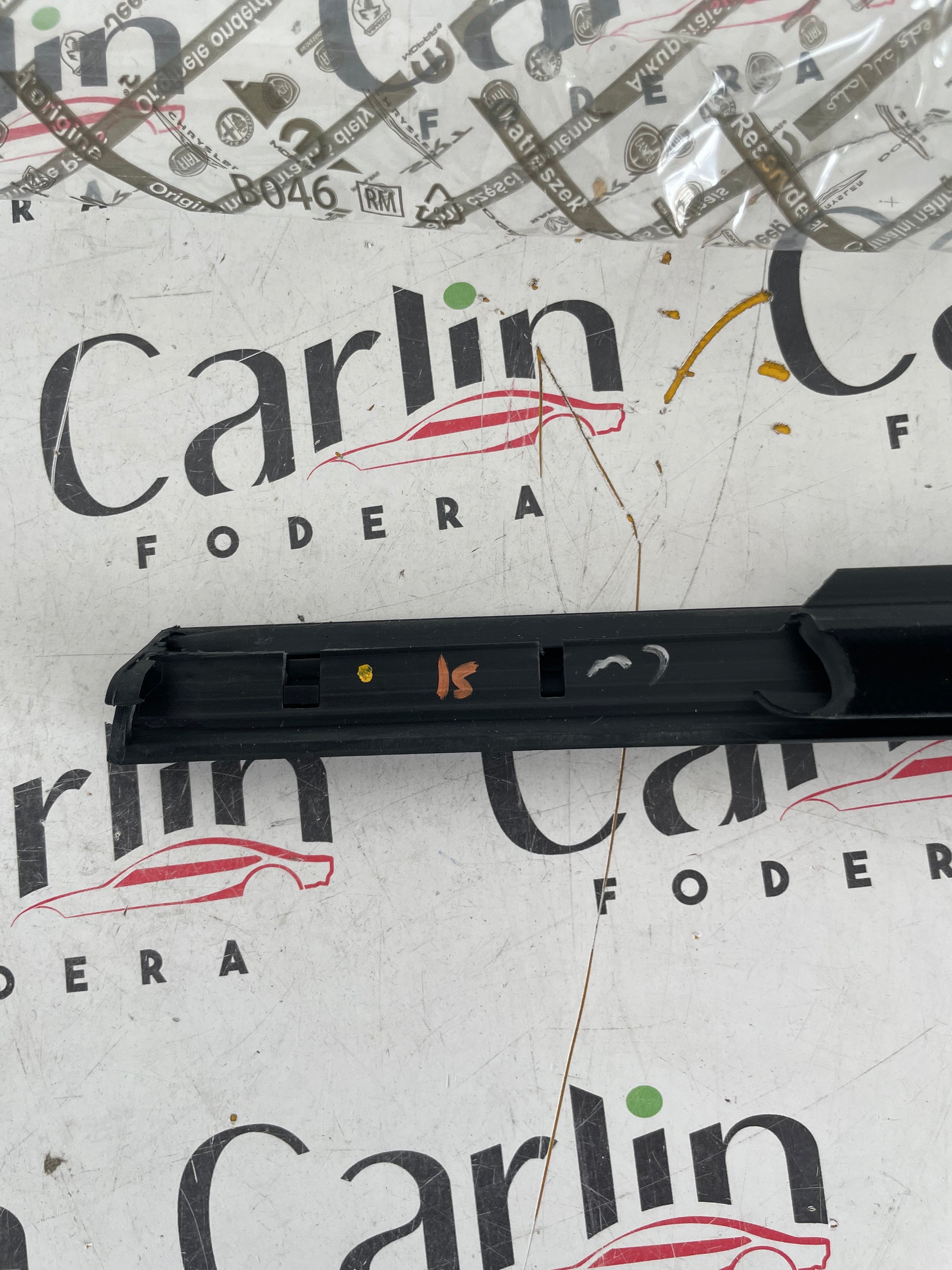 Raschiavetro Porta Anteriore Destra Fiat Tipo 52068509 detail 2