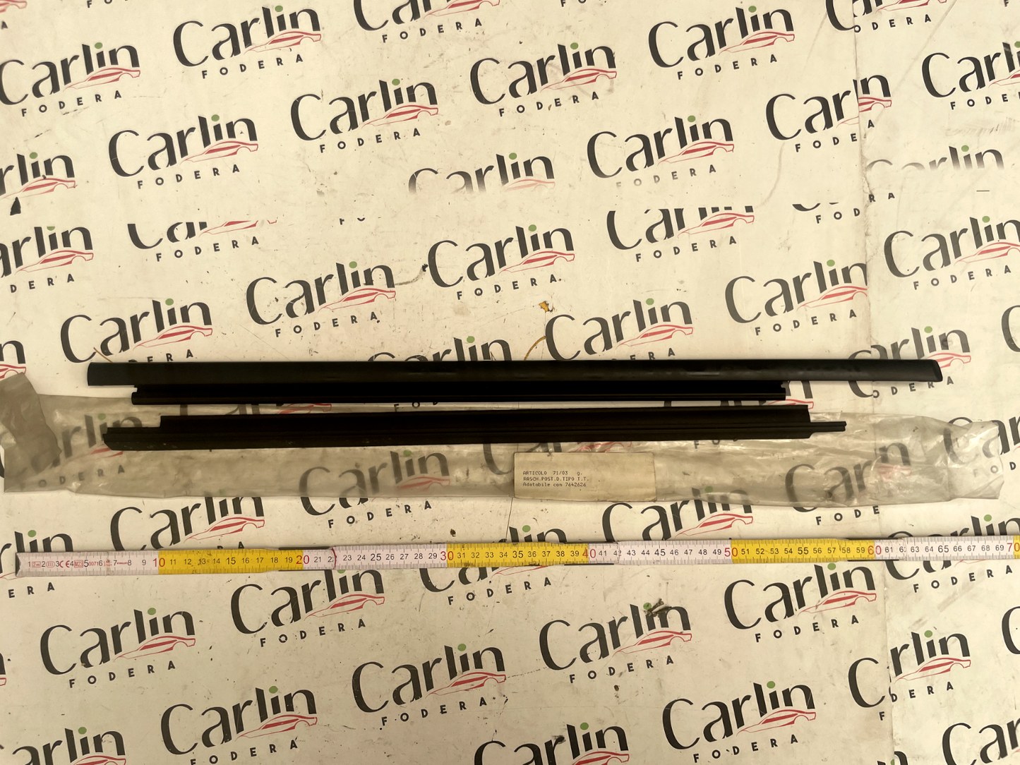 Raschiavetro Posteriore Dx Fiat Tipo/Tempra - 7642626