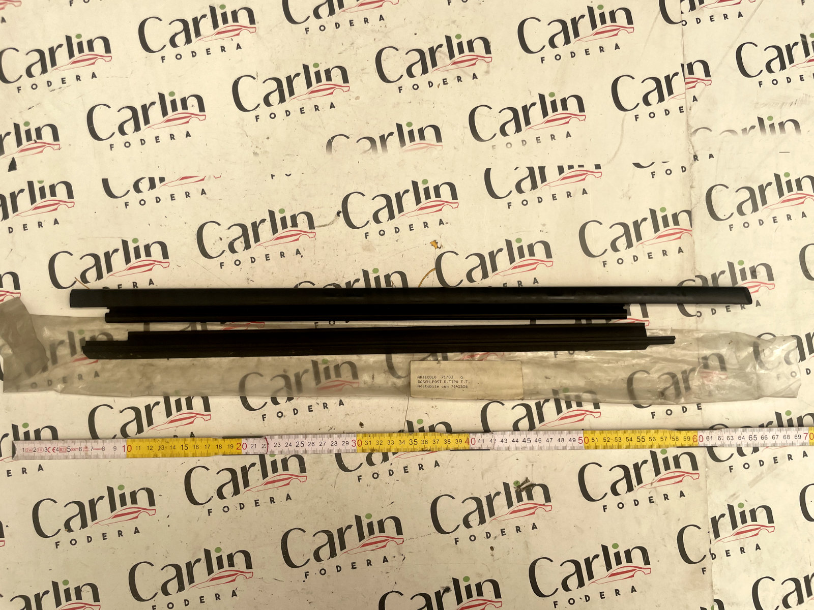 Raschiavetro Posteriore Dx Fiat Tipo/Tempra - 7642626