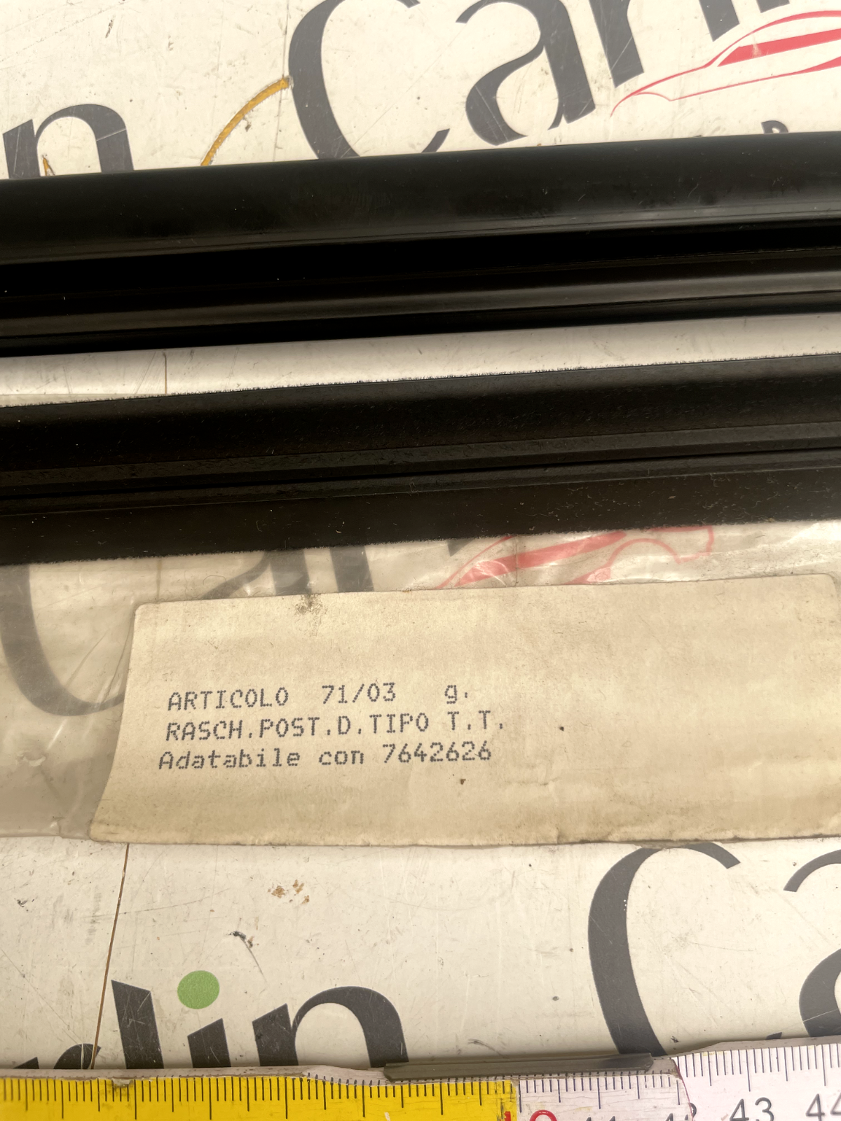 Raschiavetro Posteriore Dx Fiat Tipo/Tempra - 7642626 detail