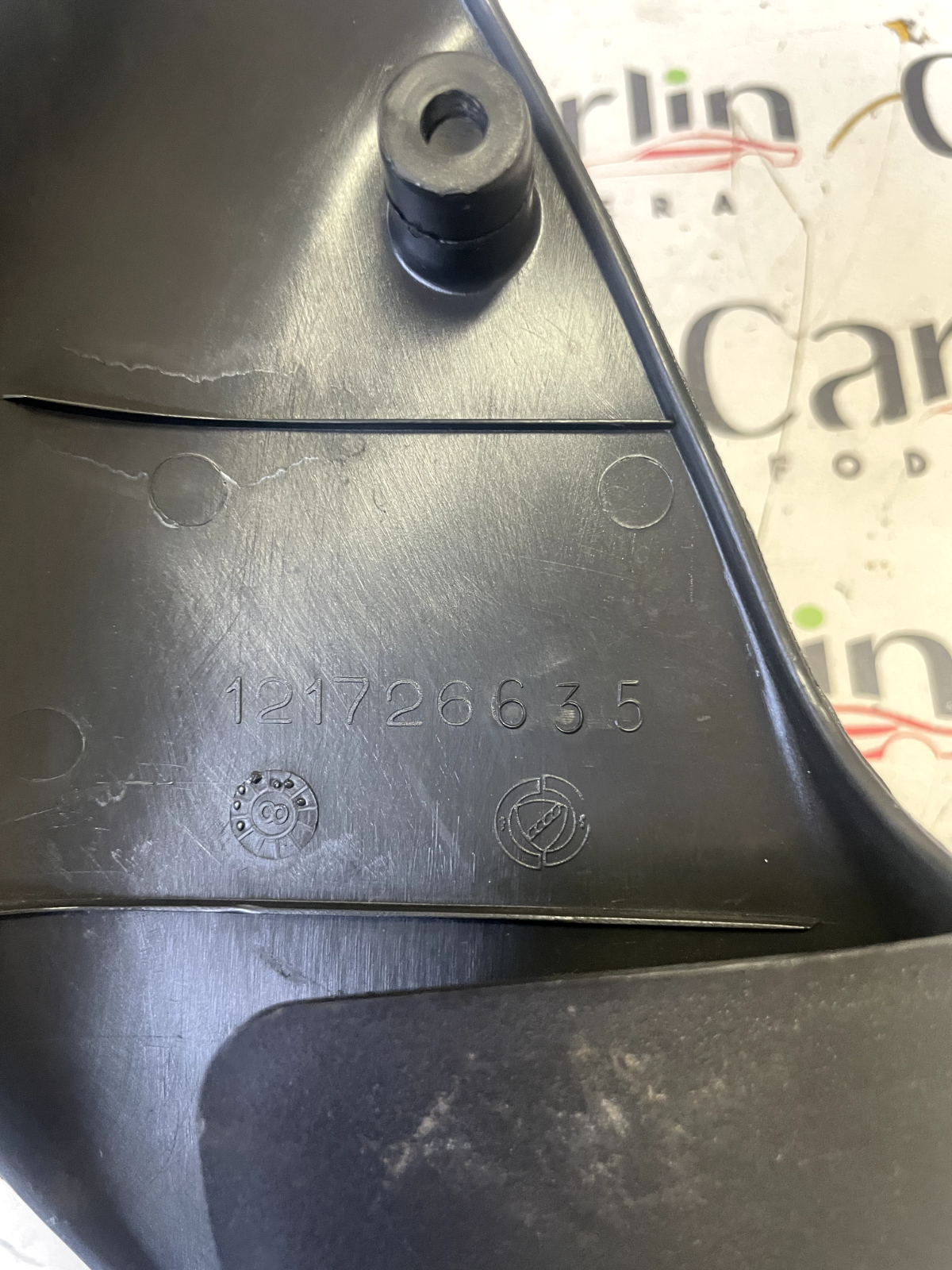 Rifinitura Inferiore Sedile Destro Lancia Ypsilon (1995-2003) - 121726635 detail code