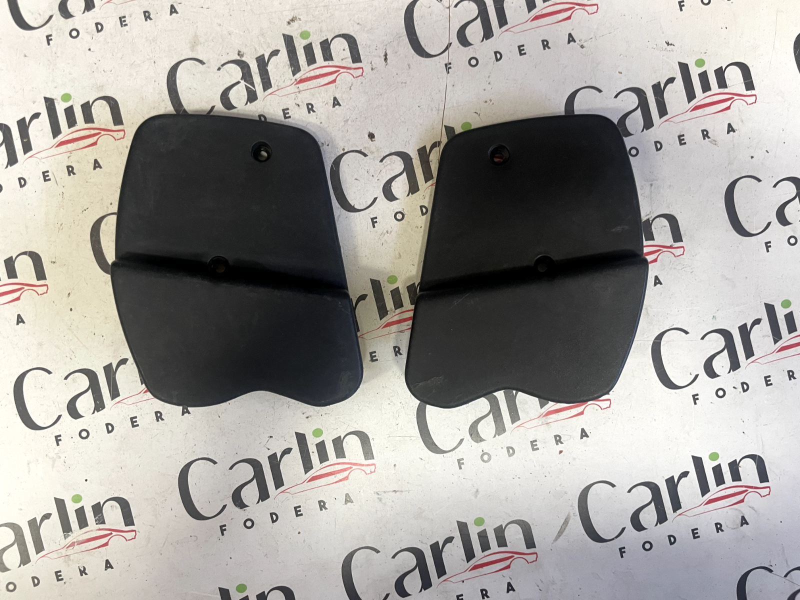 Rivestimenti Interni Sedili Anteriori Fiat Uno Turbo 1989