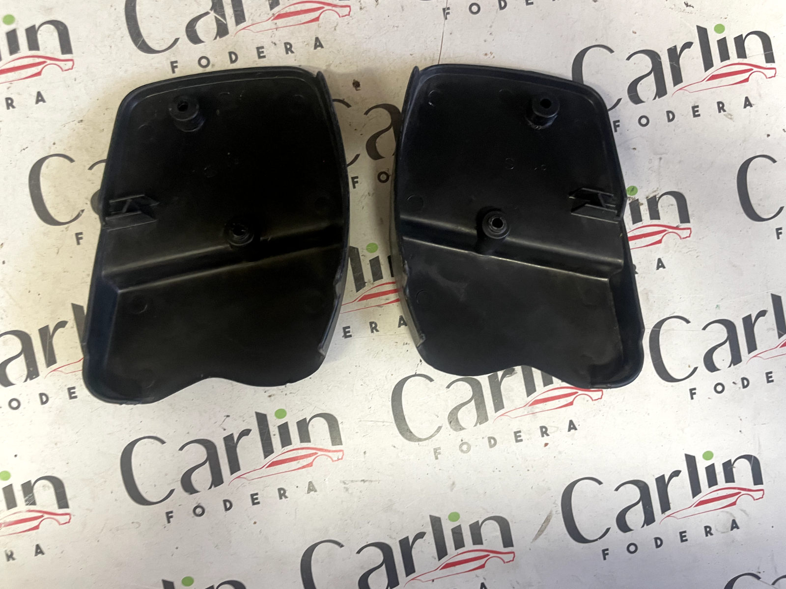 Rivestimenti Interni Sedili Anteriori Fiat Uno Turbo 1989 detail