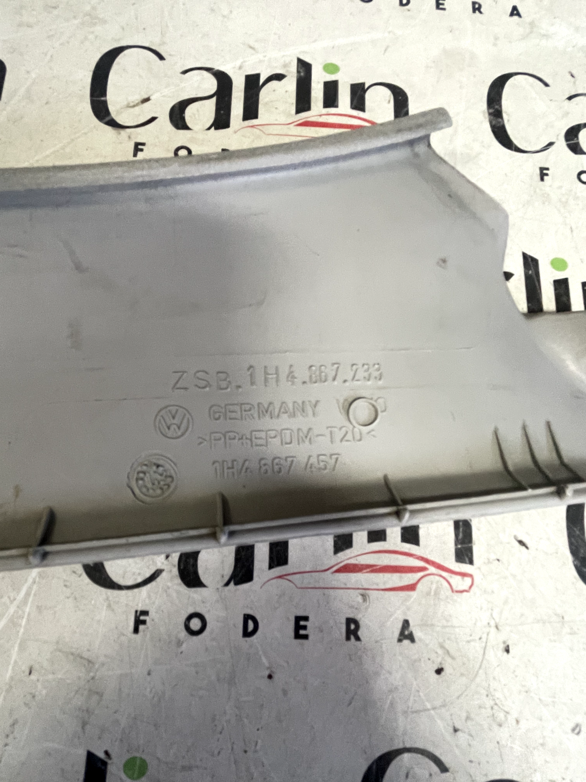 Rivestimenti Montante Volkswagen Golf Variant/Vento - 1H4867234 detail 2