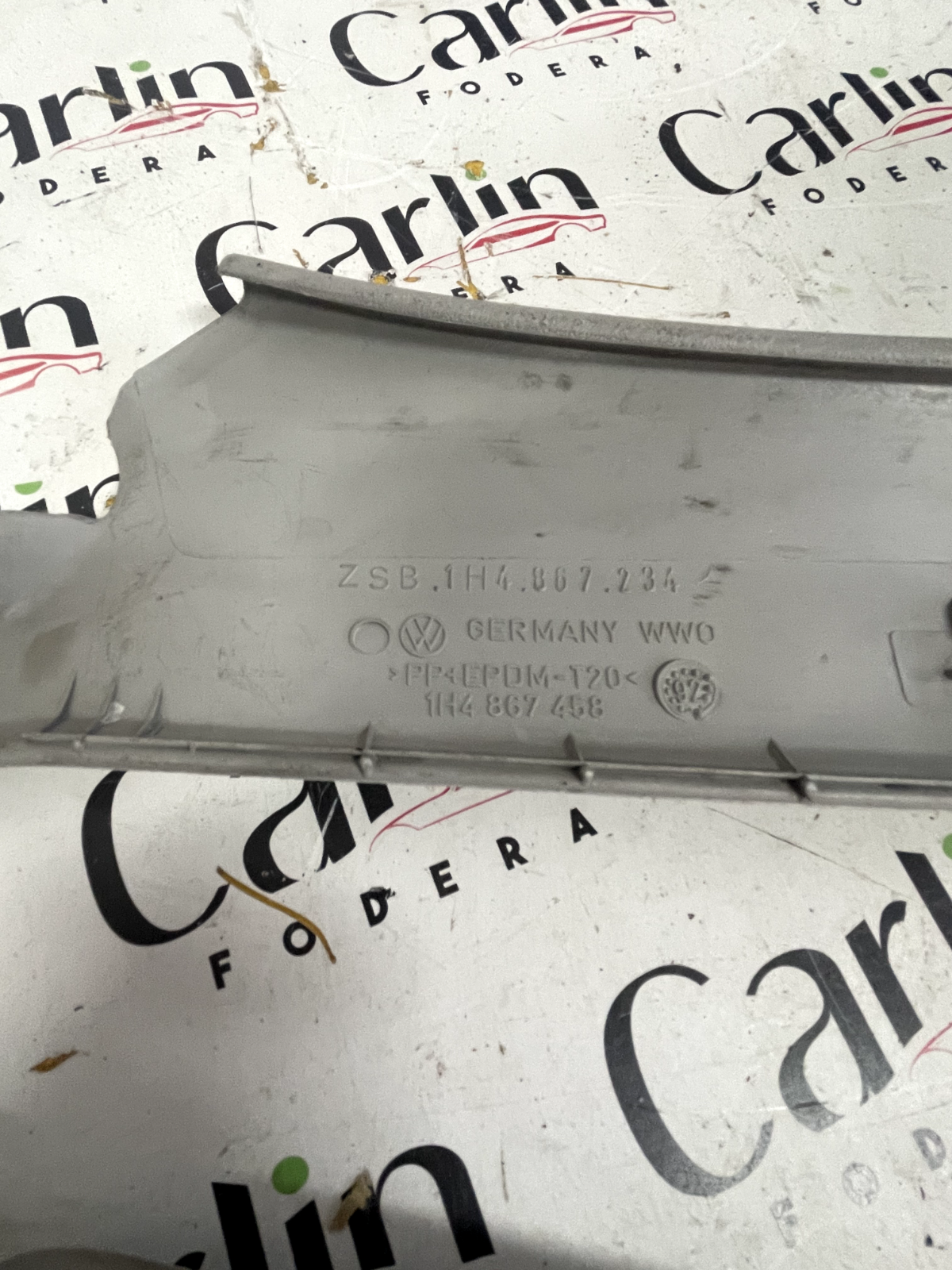 Rivestimenti Montante Volkswagen Golf Variant/Vento - 1H4867234 detail 3