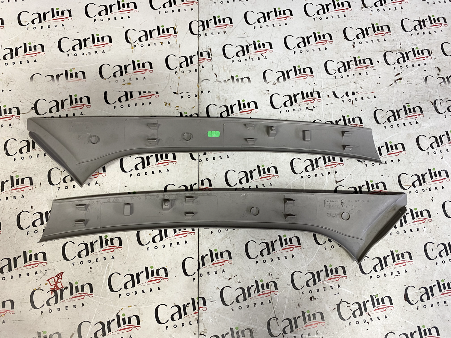 Rivestimenti Montanti Anteriori FIAT Panda (169) 735295886/735295897 detail