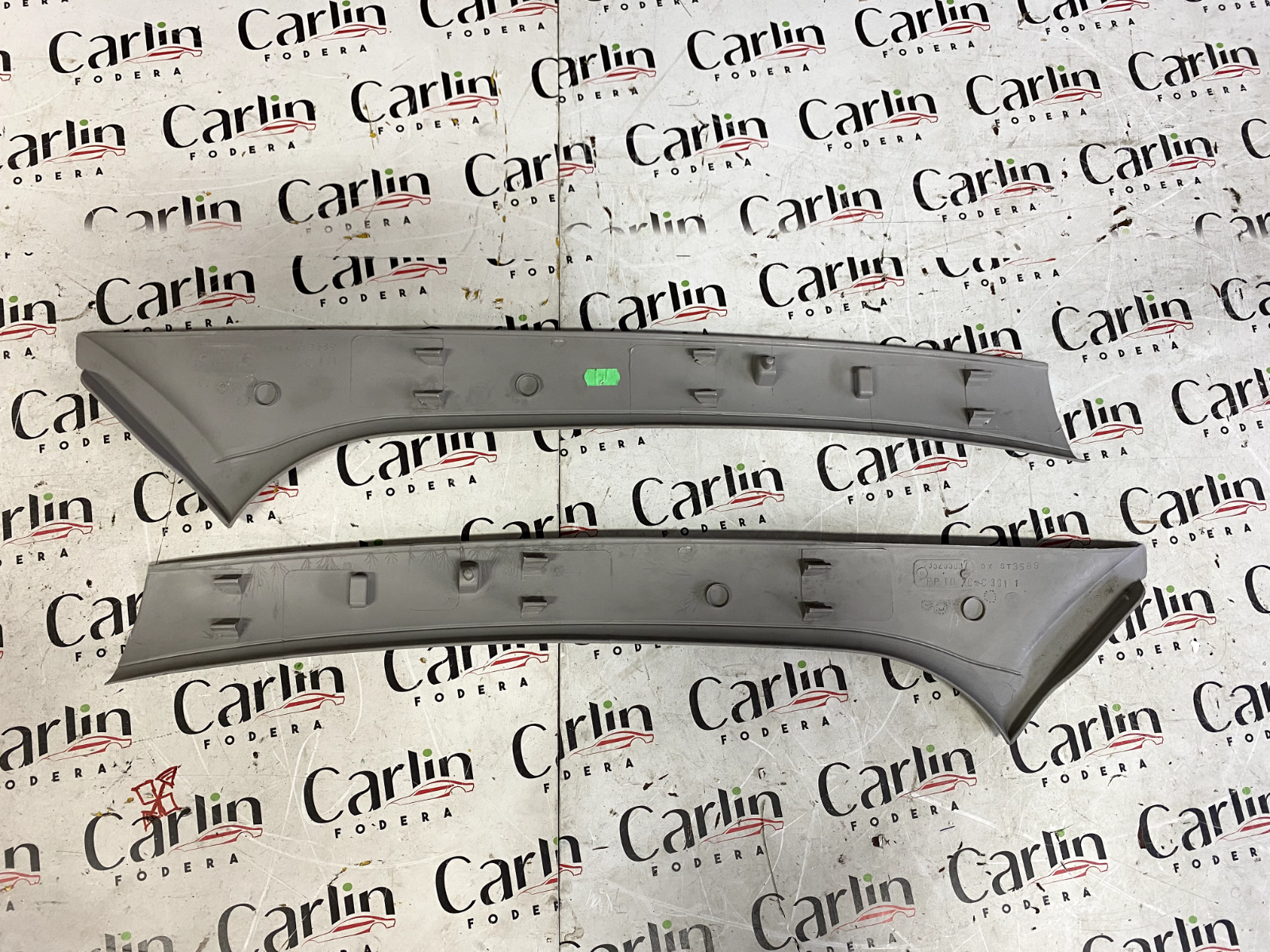 Rivestimenti Montanti Anteriori FIAT Panda (169) 735295886/735295897 detail