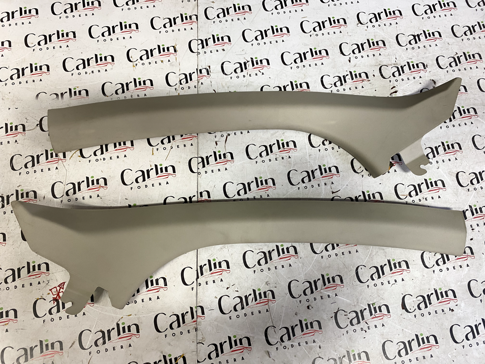 Rivestimenti Montanti Anteriori Fiat Croma 735365188/189