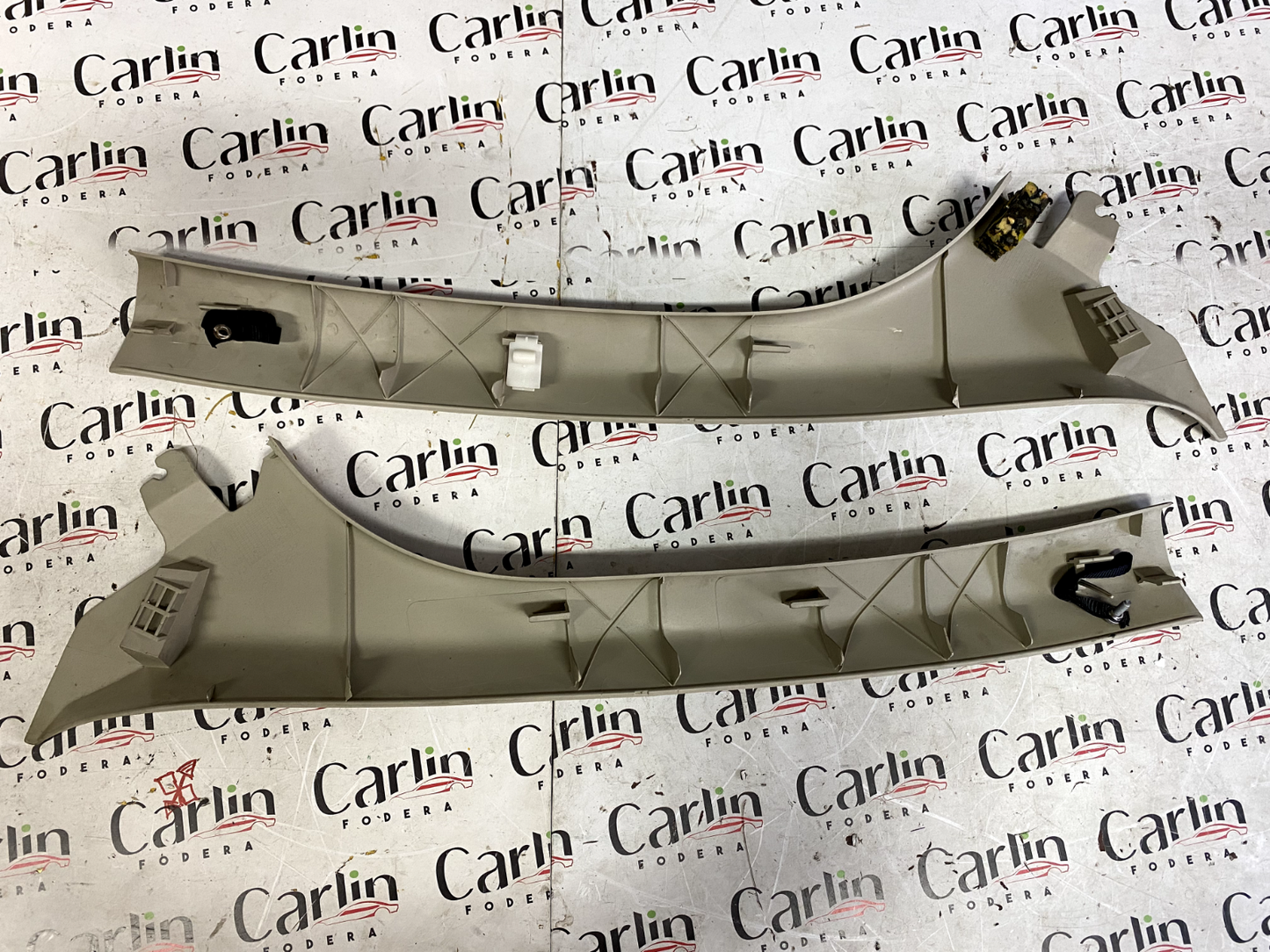 Rivestimenti Montanti Anteriori Fiat Croma 735365188/189 detail