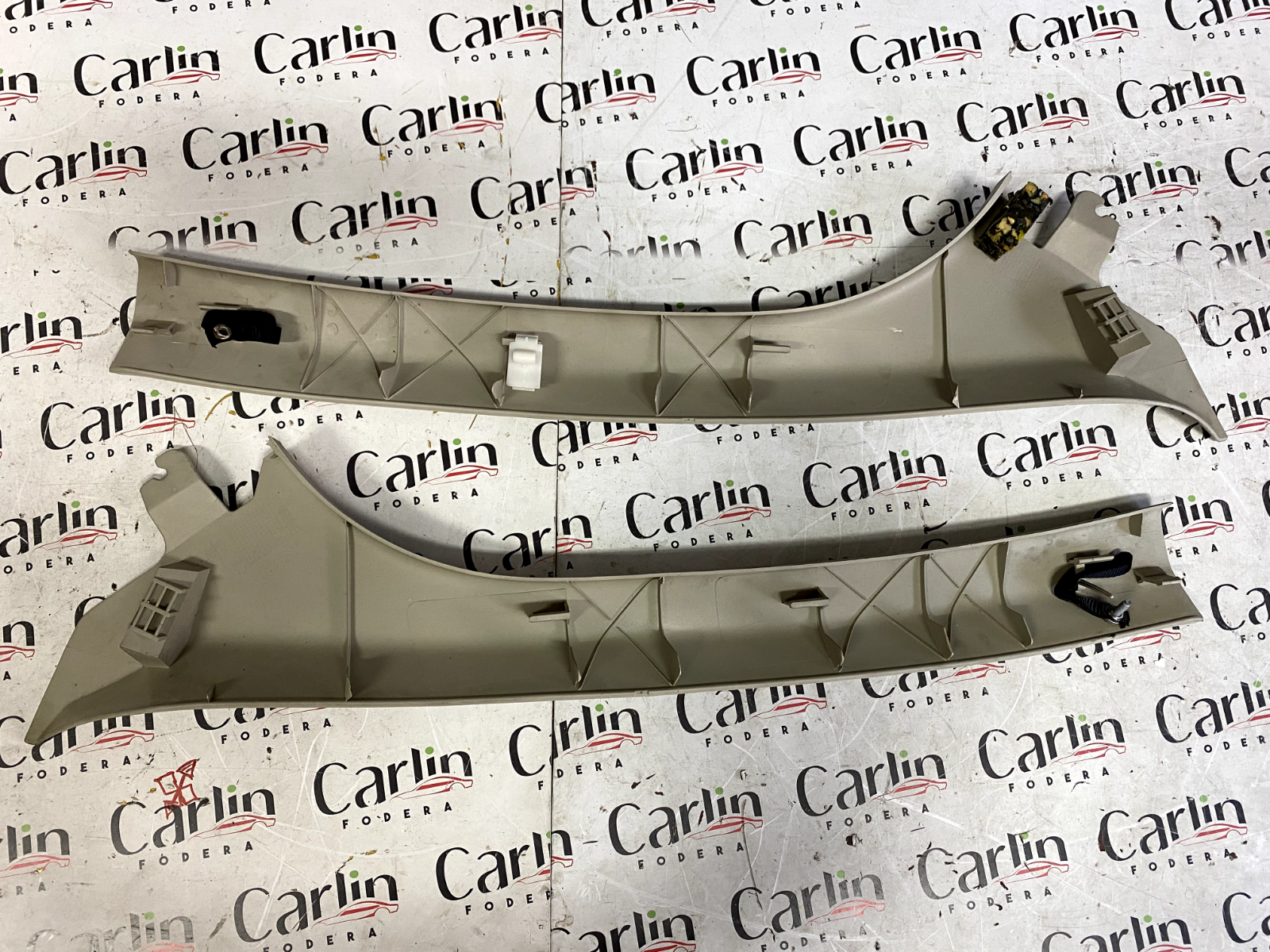 Rivestimenti Montanti Anteriori Fiat Croma 735365188/189 detail