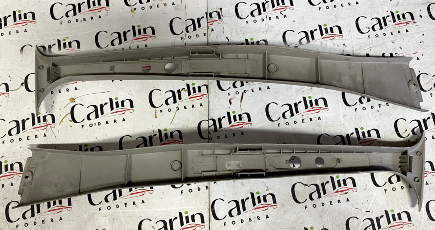 Rivestimenti Montanti Anteriori Peugeot 106 9612655377/9612655277 detail