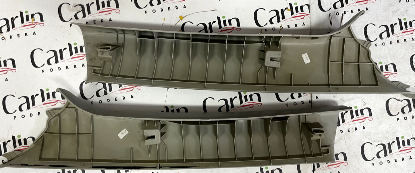 Rivestimenti Montanti Anteriori Suzuki Swift - 7612168L1/7611168L1 detail