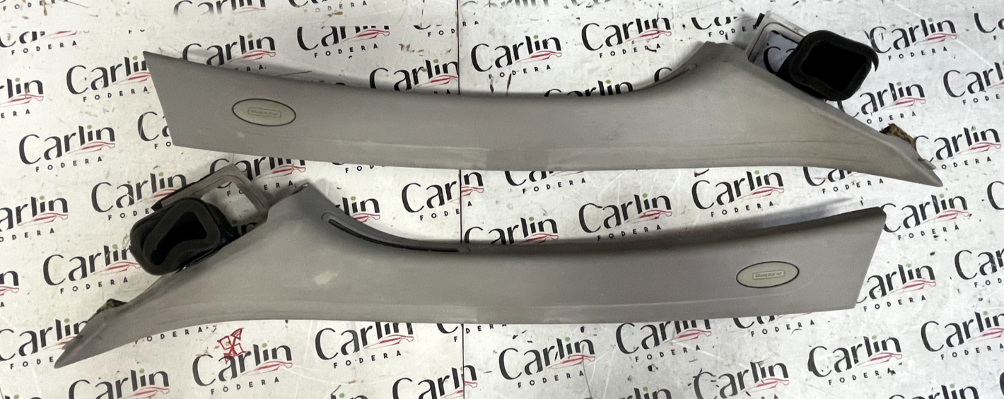 Rivestimenti Montanti Fiat Bravo/Lancia Delta 735384611/613