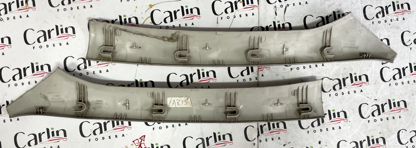 Rivestimenti Montanti VW Passat - 3B08672332/3B0867234 detail