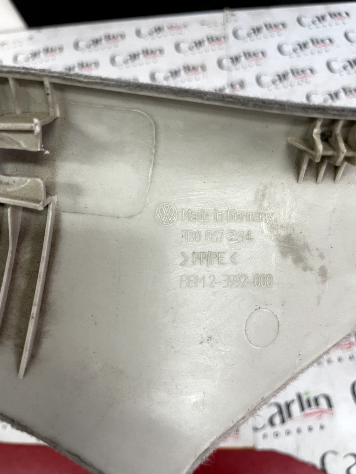 Rivestimenti Montanti VW Passat - 3B08672332/3B0867234 detail 2