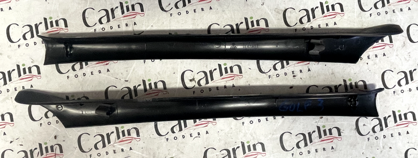 Rivestimenti Montanti Volkswagen Golf MK2 (1985-1992) detail 2