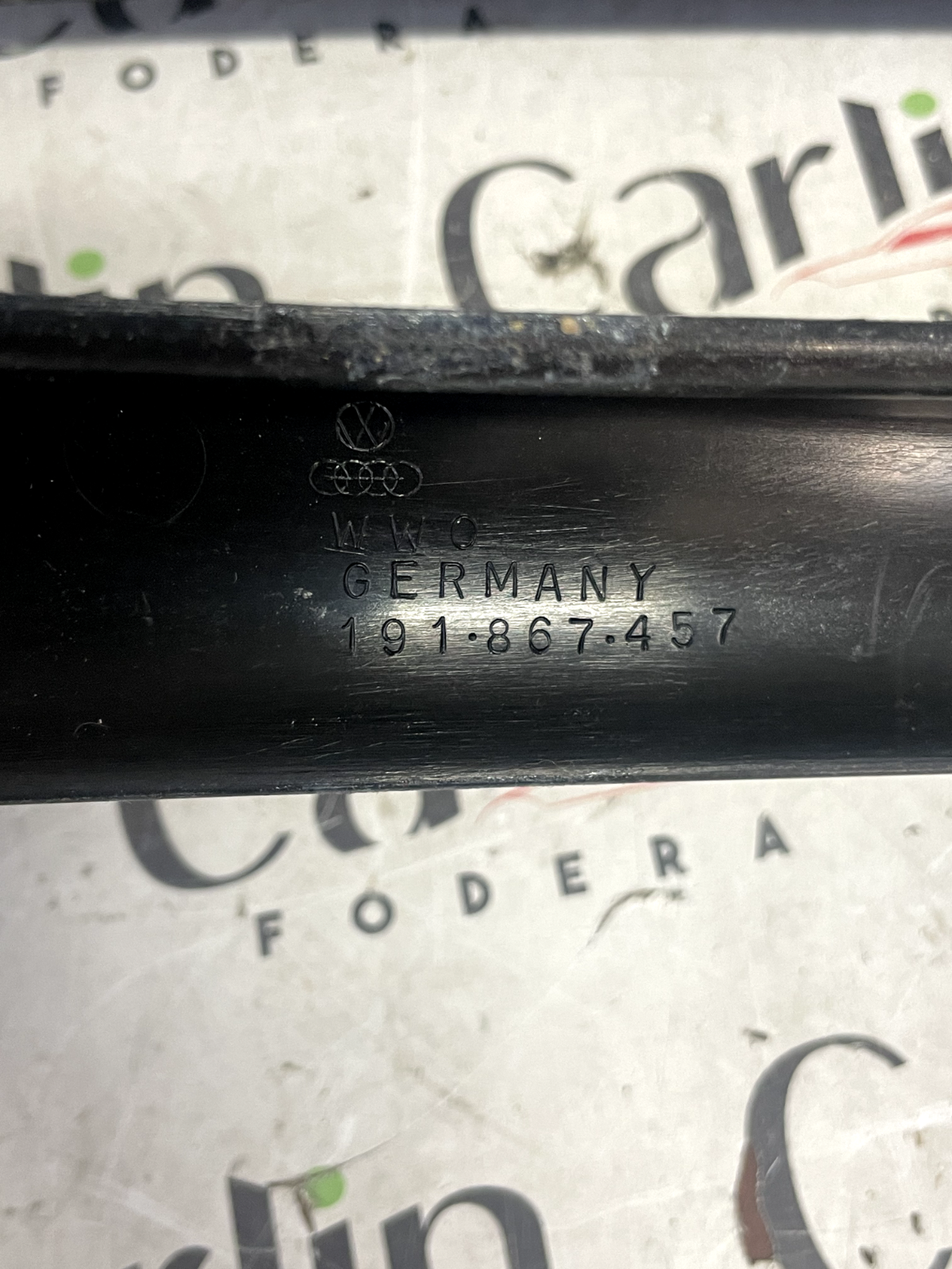 Rivestimenti Montanti Volkswagen Golf MK2 (1985-1992) detail 3