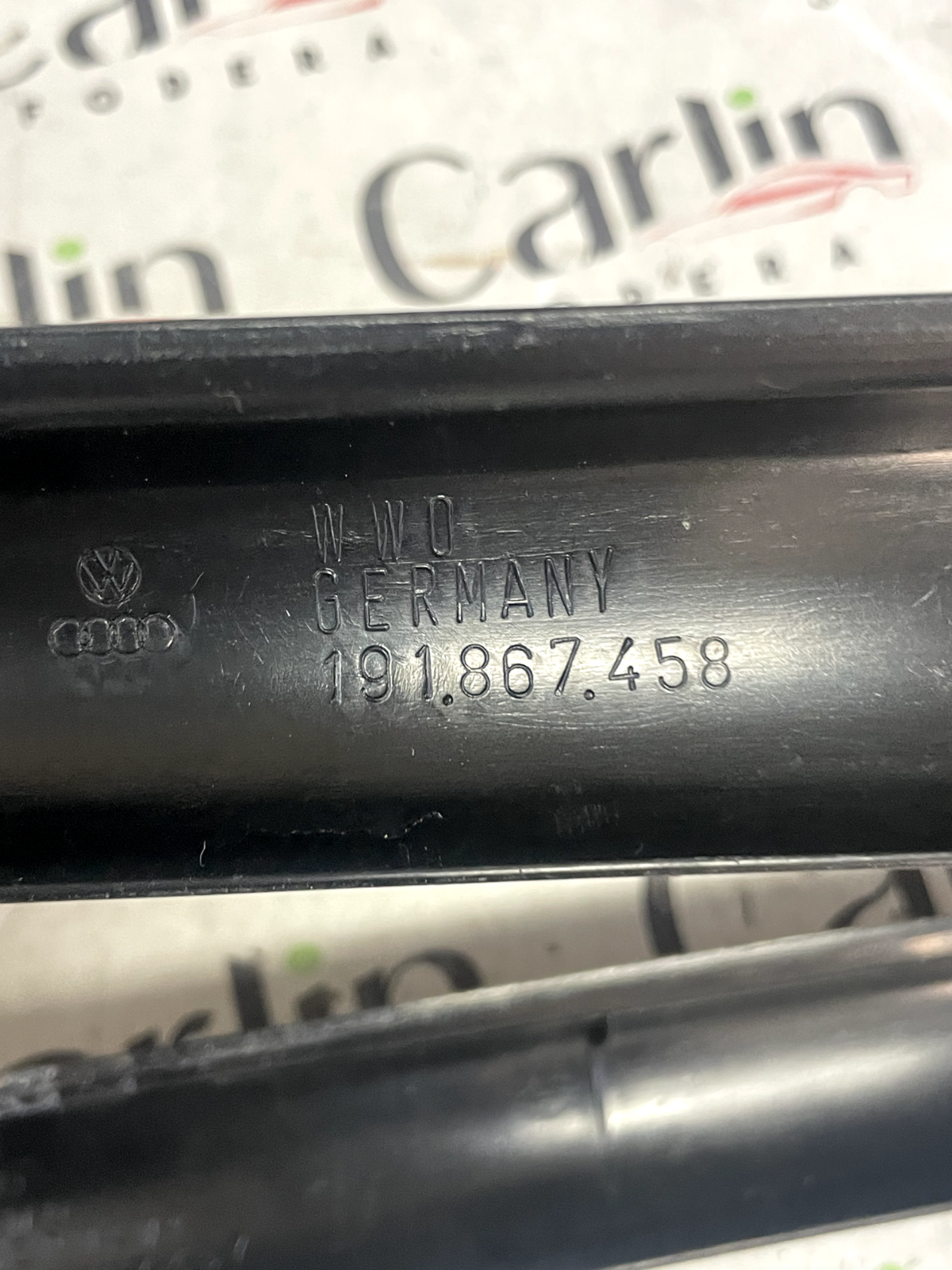 Rivestimenti Montanti Volkswagen Golf MK2 (1985-1992) detail 4