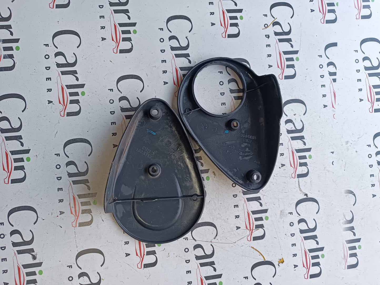 Rivestimenti Sedili Originali FIAT 122298635 121726635 122299000  det