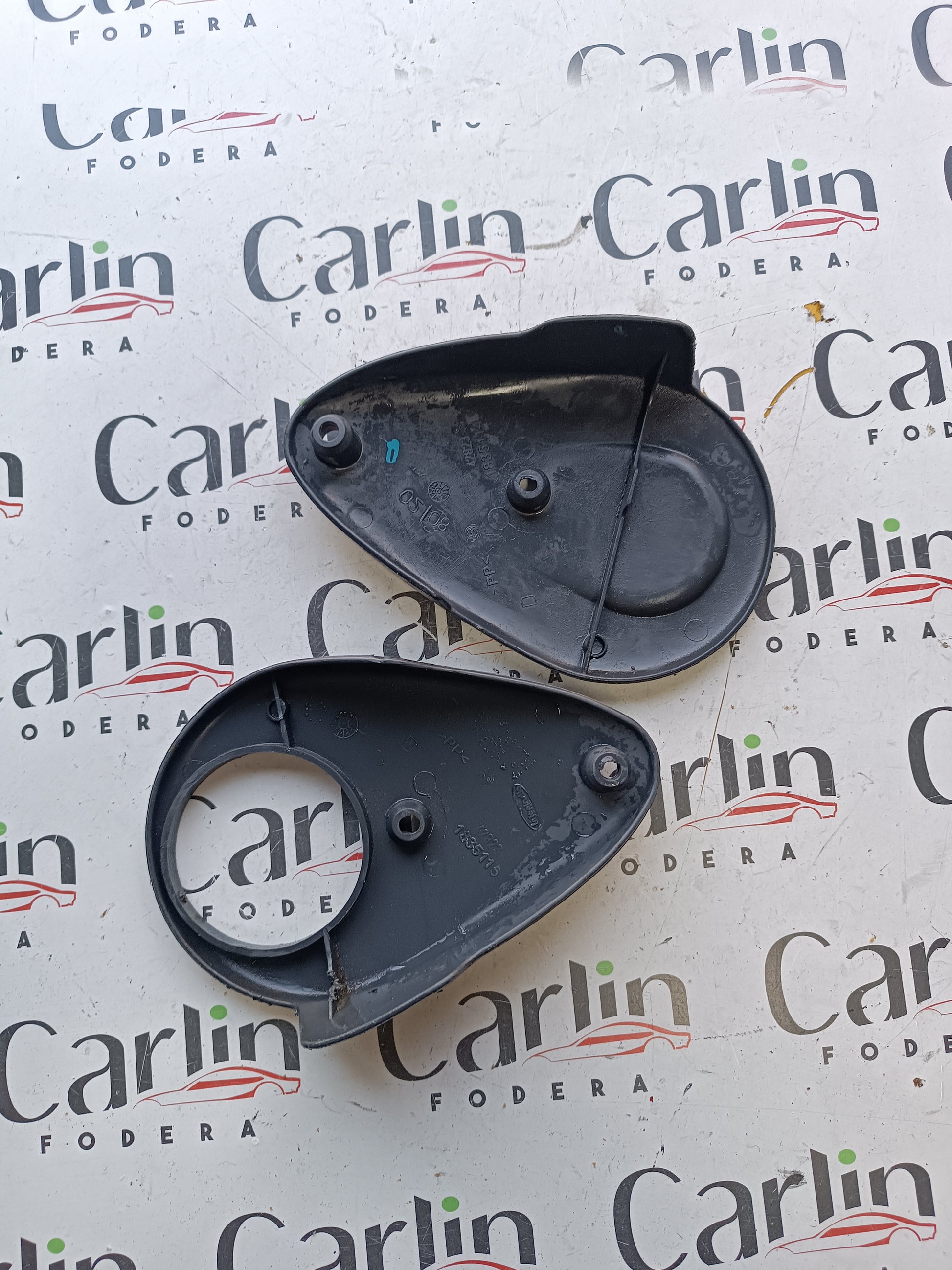 Rivestimenti Sedili Originali FIAT 122298635 121726635 122299000  det 5