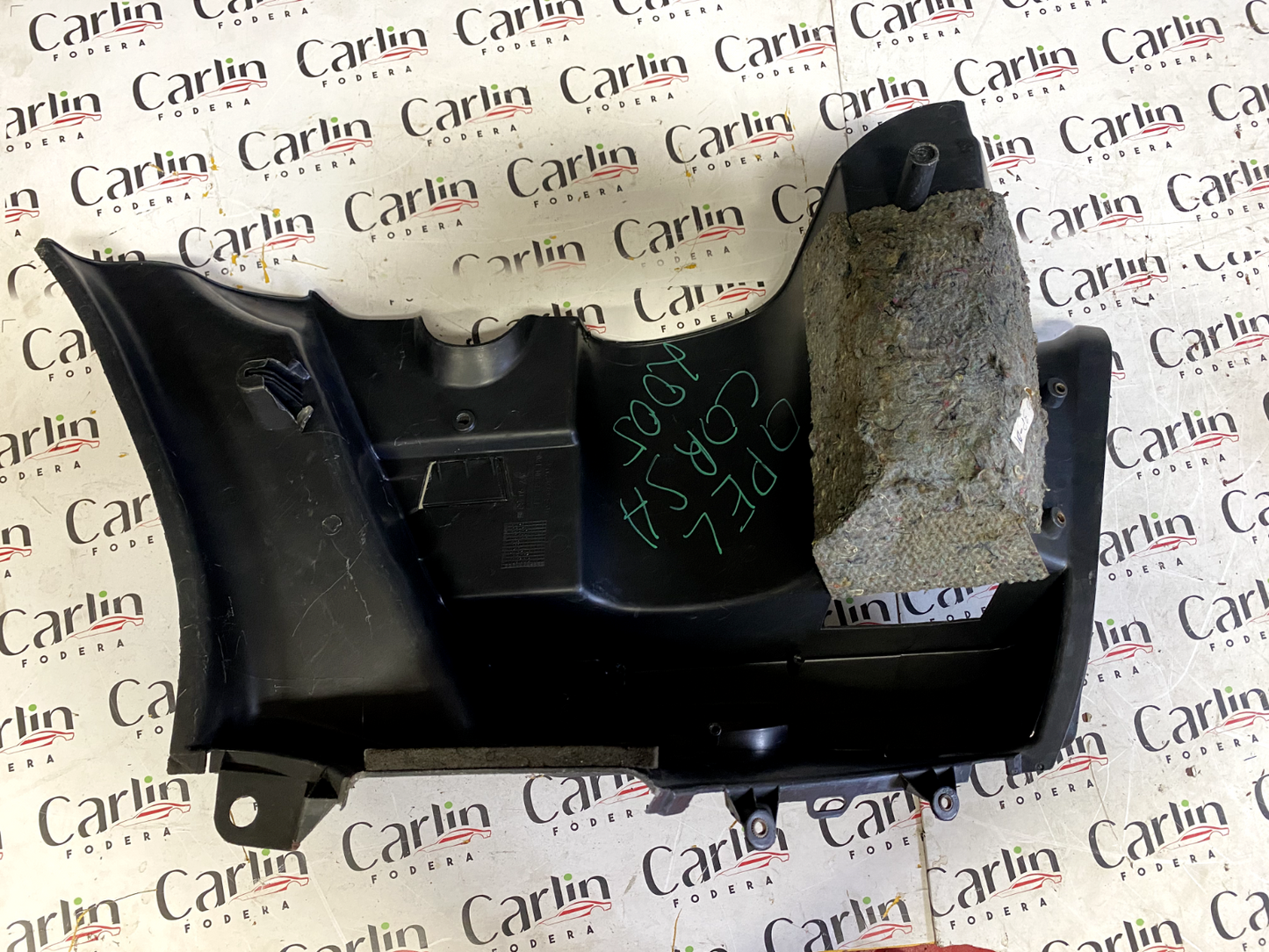 Rivestimento Bagagliaio Opel Corsa 463444294 detail