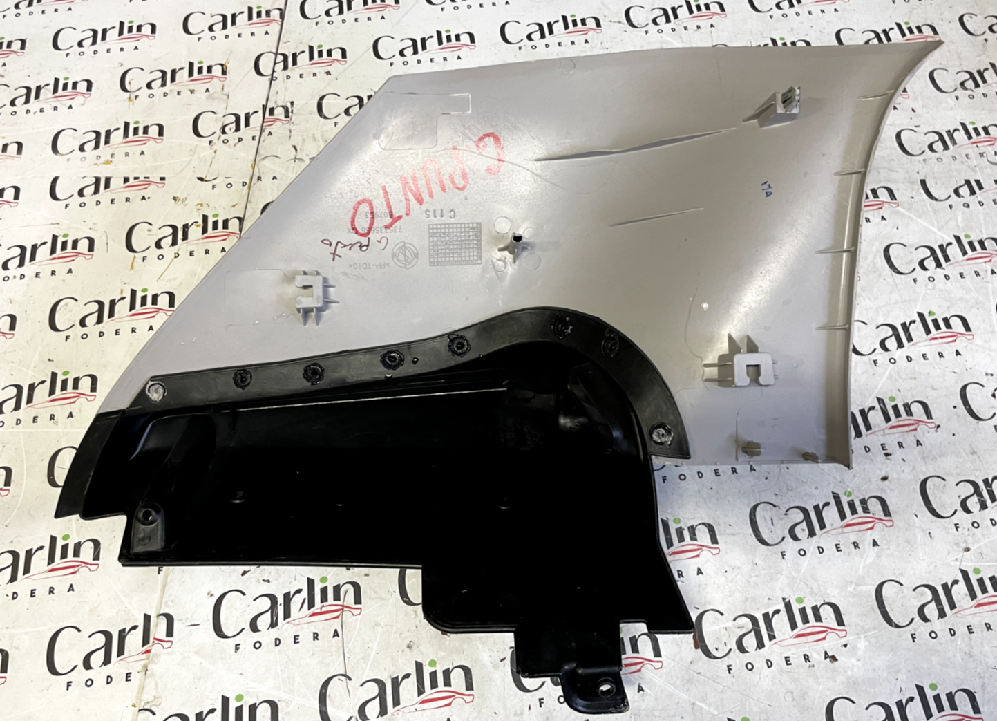 Rivestimento Baule DX Fiat Grande Punto 735335666 detail