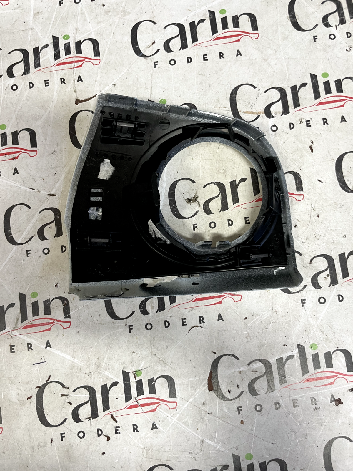 Rivestimento Bocchetta Aerazione Cruscotto Sx FIAT 500 - 1803292