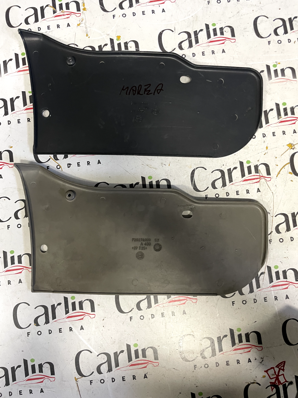 Rivestimento Console Centrale FIAT Marea (2001) 720276000 detail