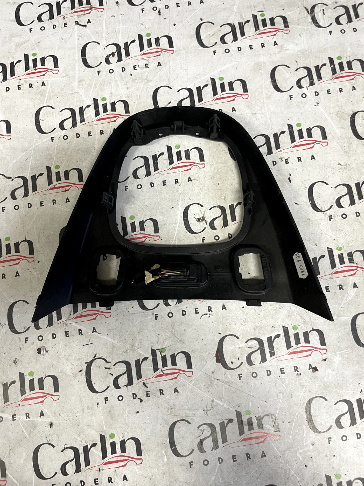 Rivestimento Cuffia Leva Cambio FIAT Panda (319) 735491912 detail