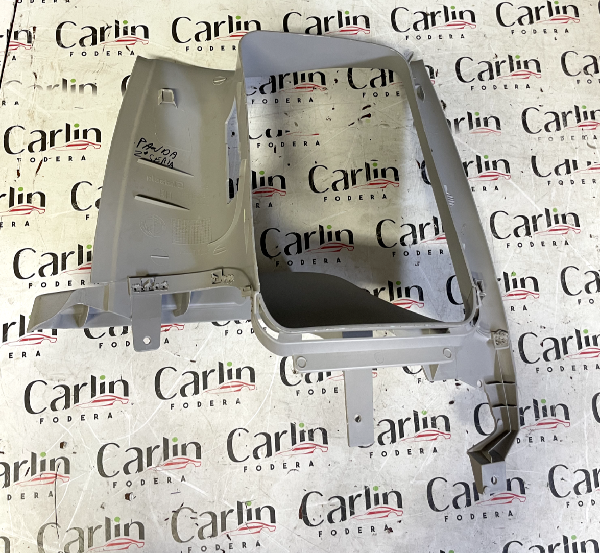 Rivestimento Deflettore Posteriore DX Fiat Panda 2° Serie 735322060 detail