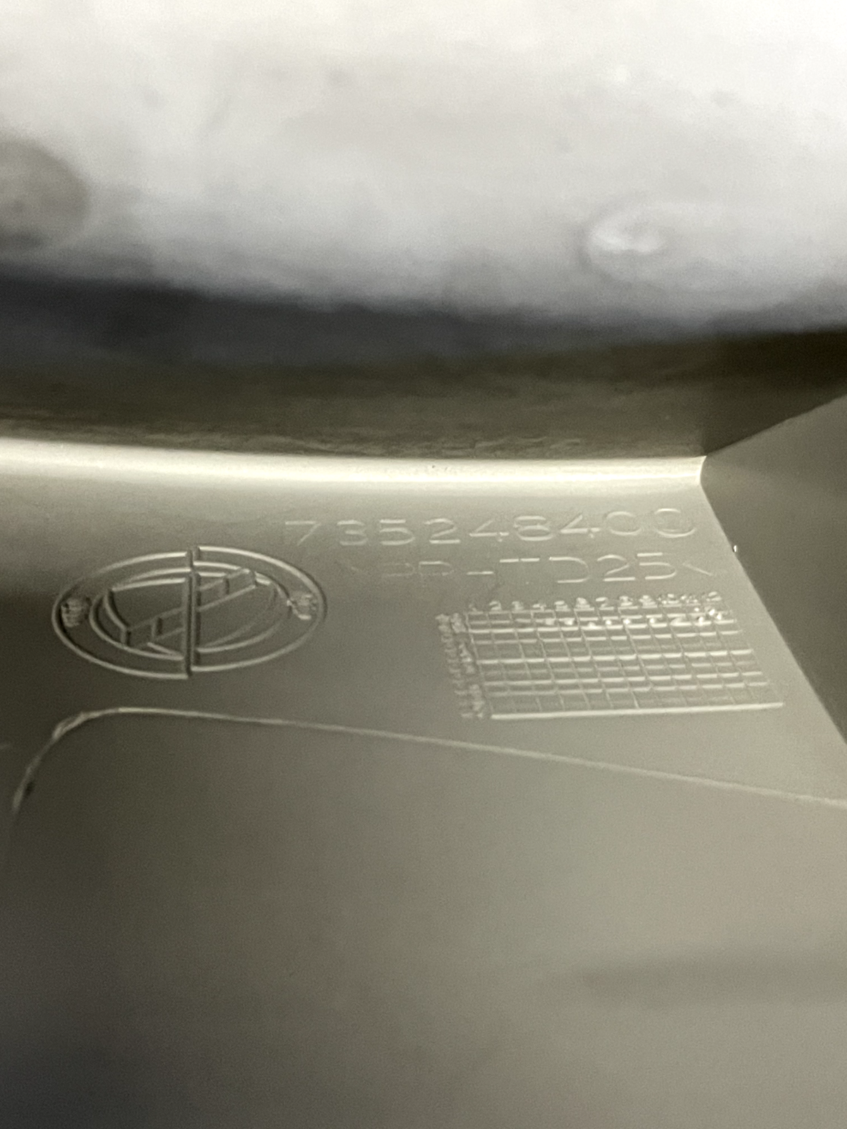 Rivestimento Fusibili Fiat Punto S II 188 735248400 detail 2