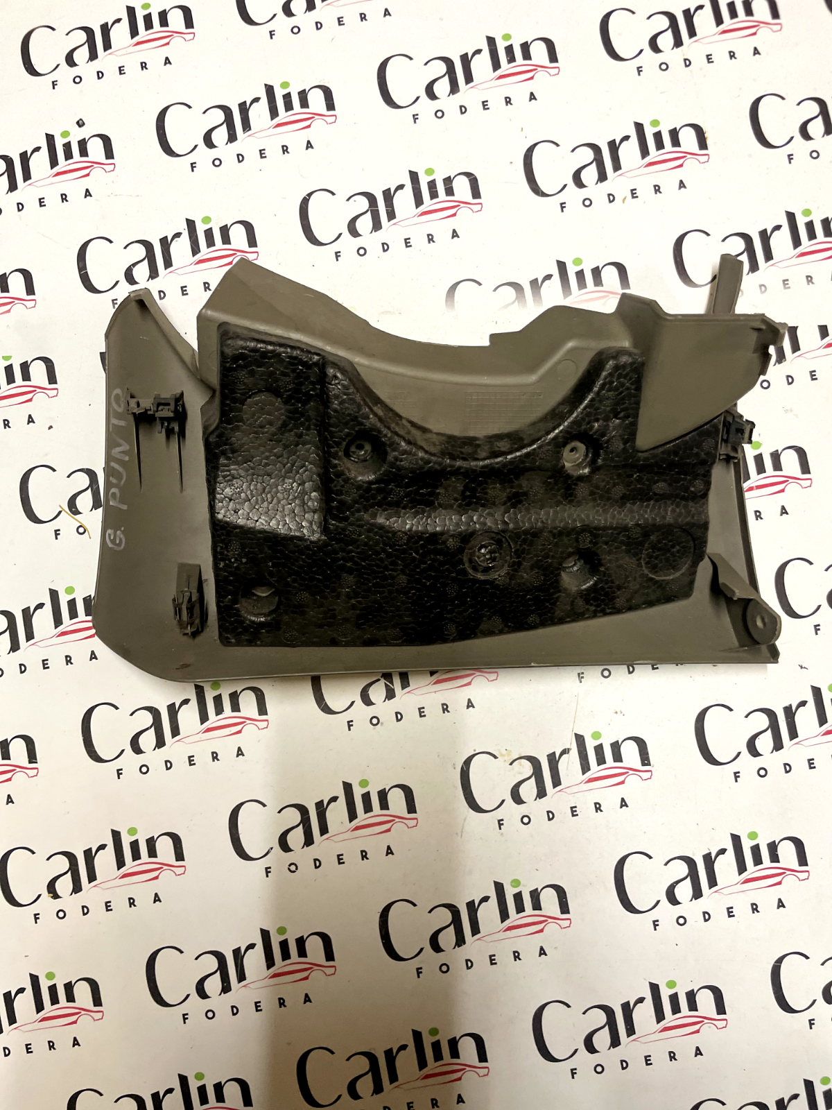 Rivestimento Inferiore Cruscotto Fiat Grande Punto 735386353 detail