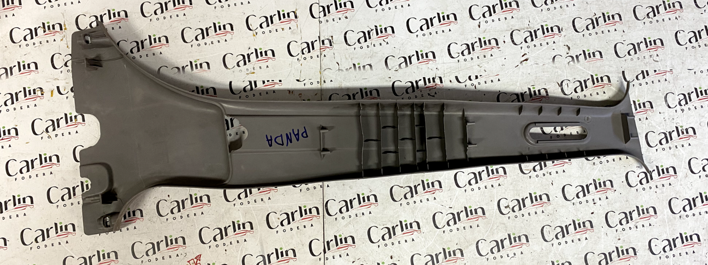 Rivestimento Interno Montante Centrale Destro Fiat Panda 2ª Serie 735366837 detail