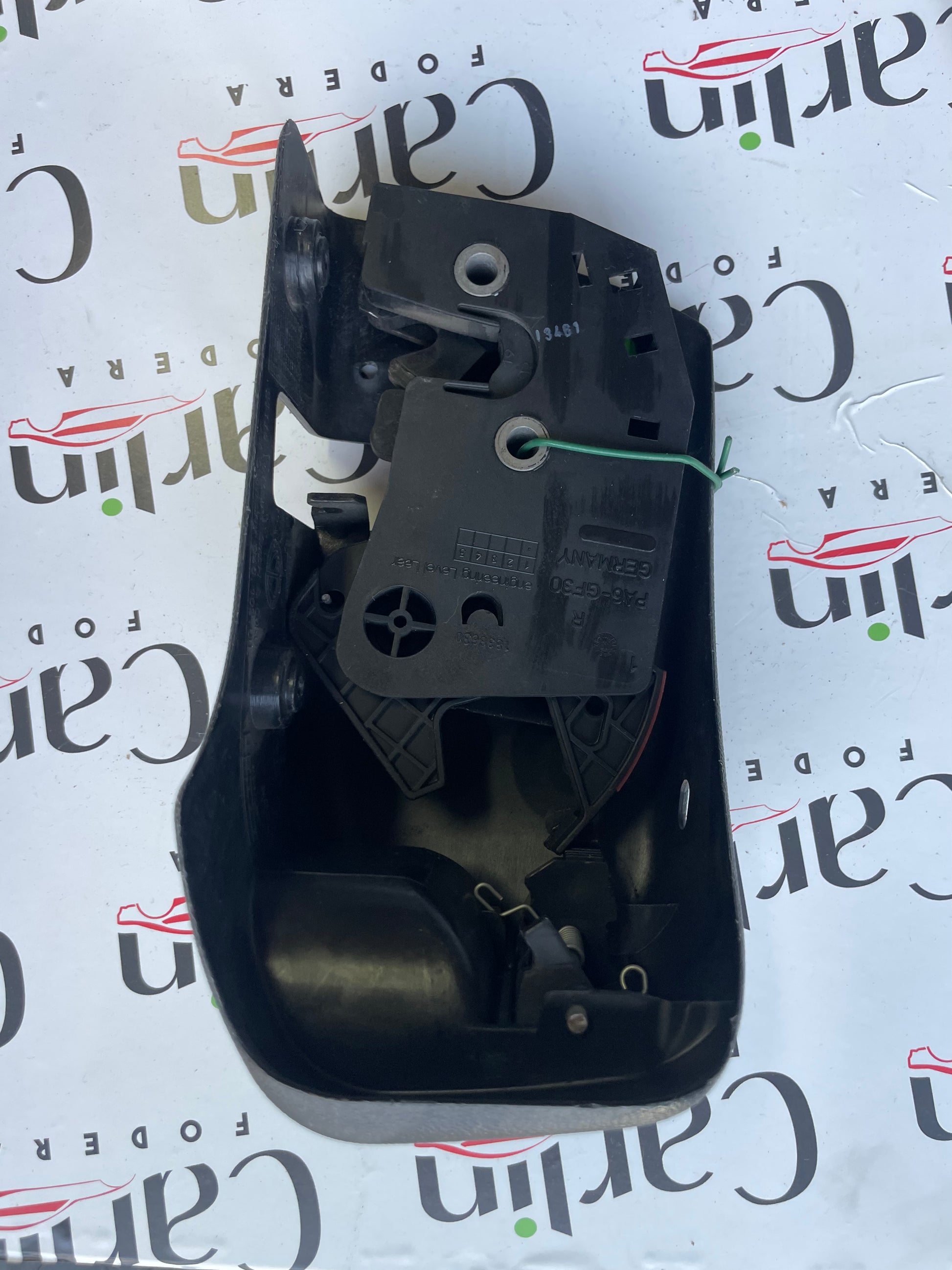 Rivestimento Interno con Serratura Fiat Bravo 04610200 3