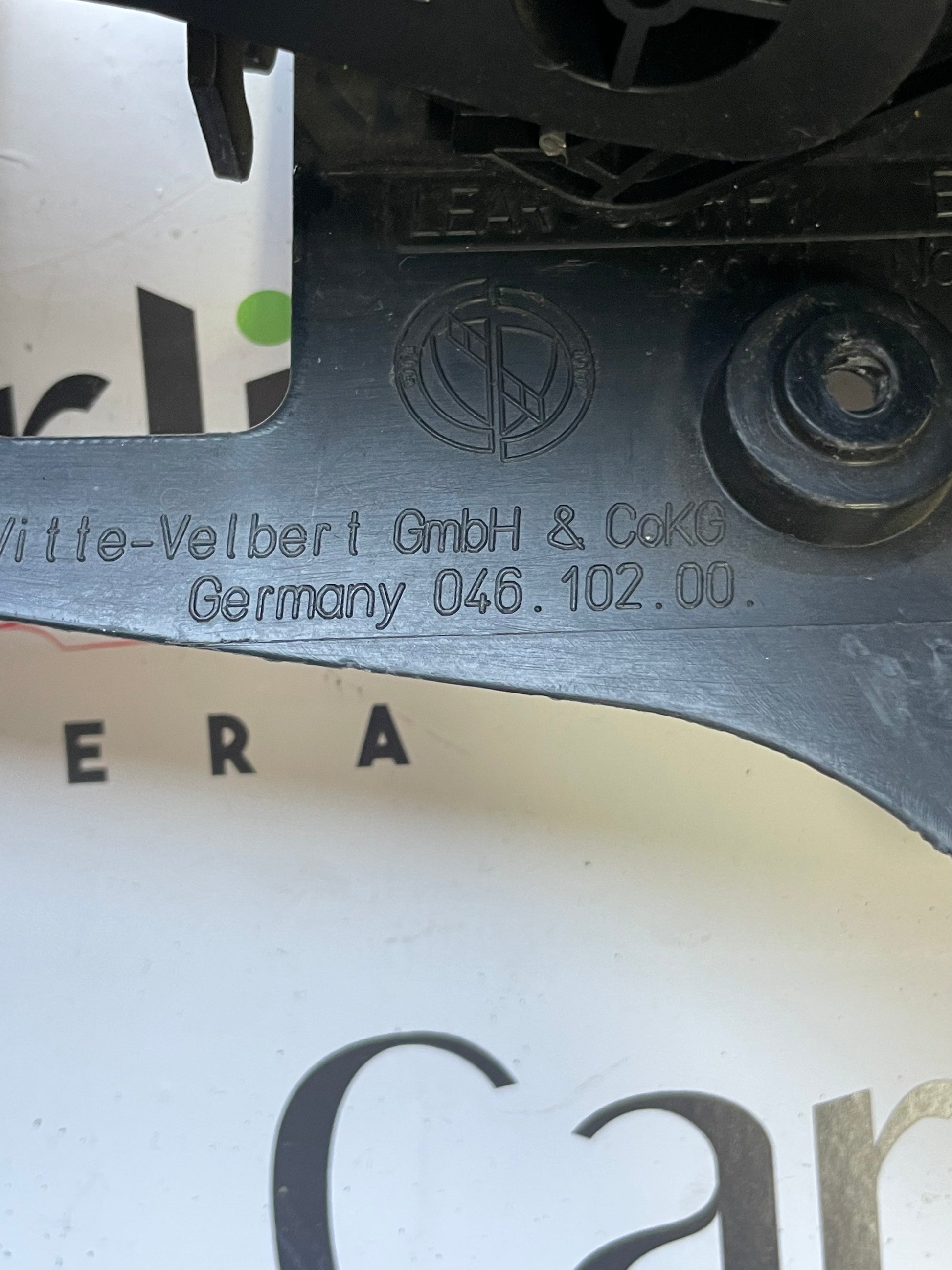 Rivestimento Interno con Serratura Fiat Bravo 04610200 detail 2