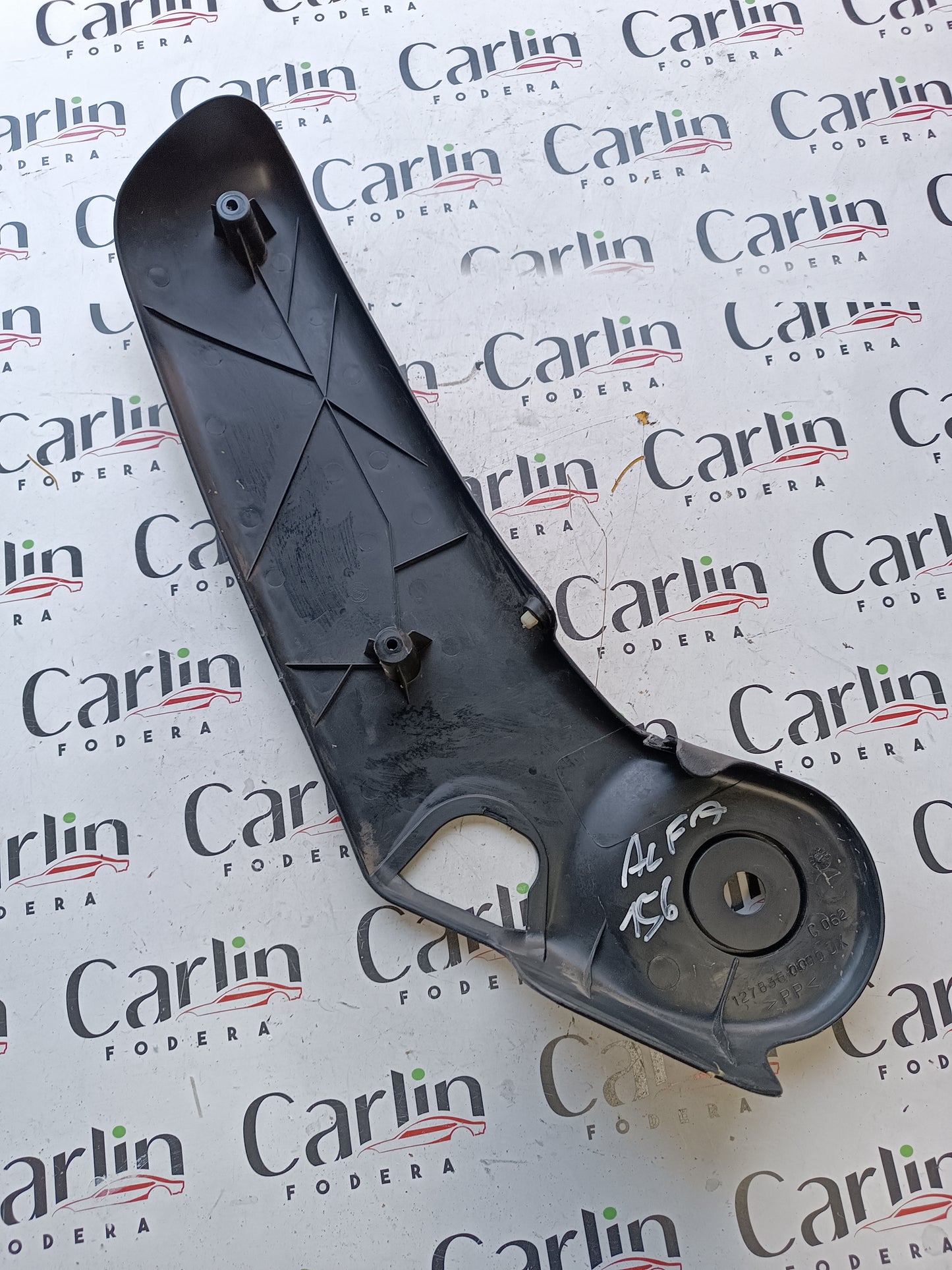 Rivestimento Laterale Sedile Anteriore DX Alfa Romeo 156 detail