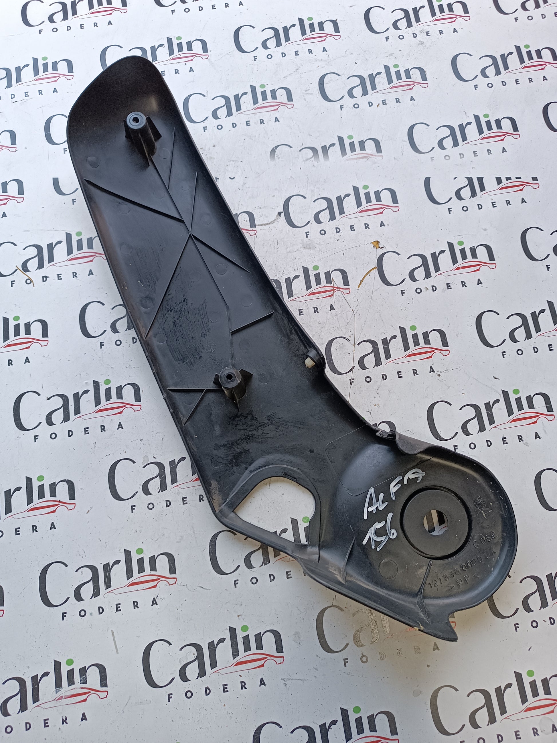 Rivestimento Laterale Sedile Anteriore DX Alfa Romeo 156 detail