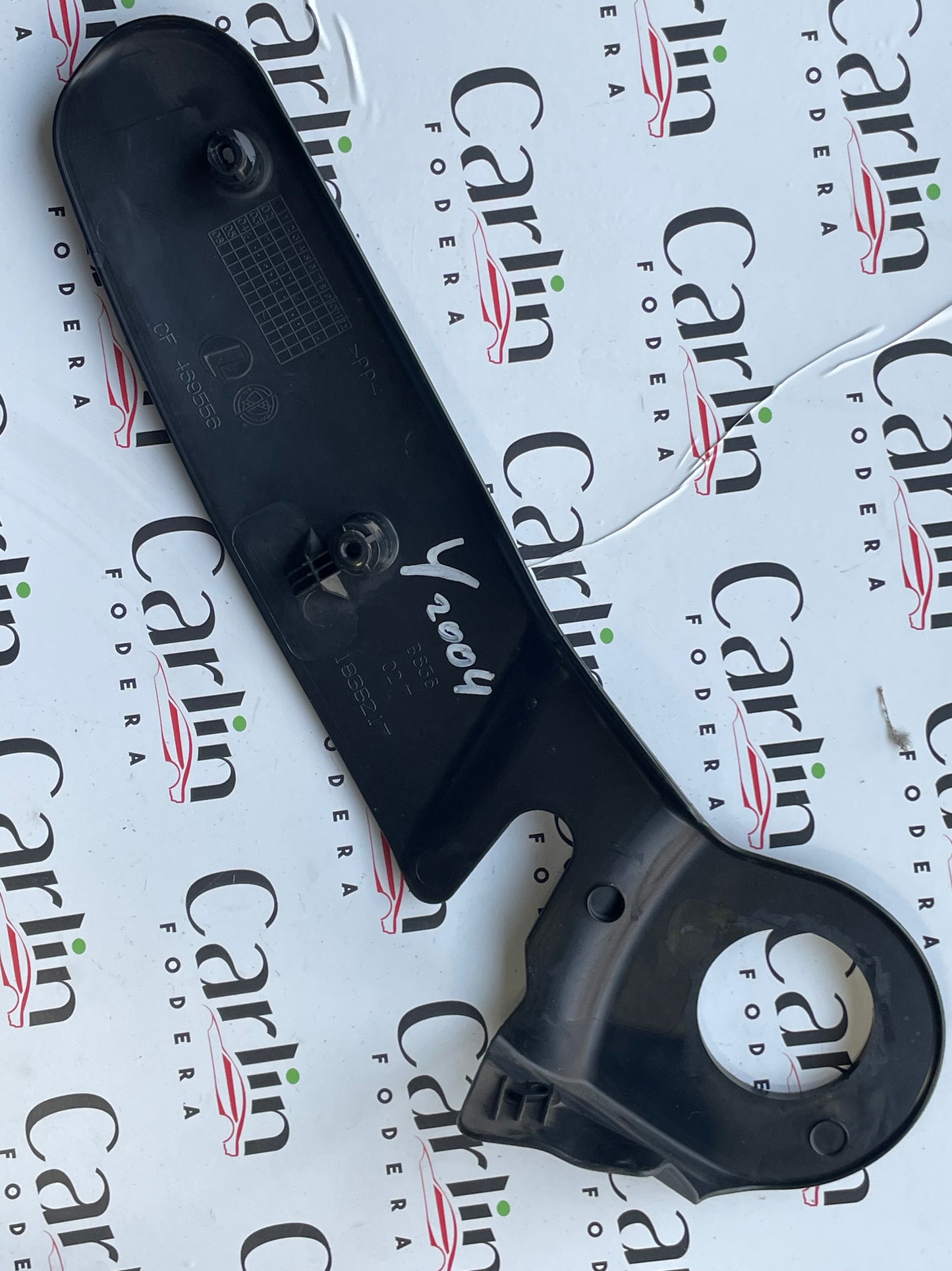 Rivestimento Laterale Sedile Anteriore SX Lancia Ypsilon detail