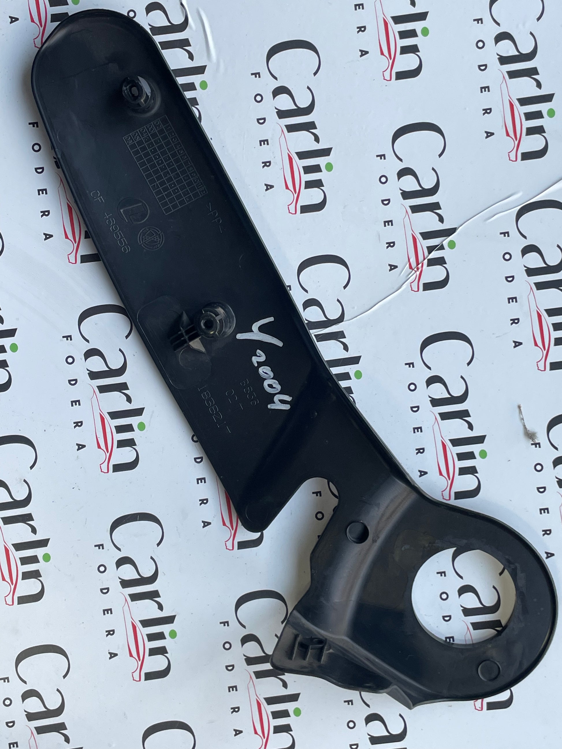 Rivestimento Laterale Sedile Anteriore SX Lancia Ypsilon detail