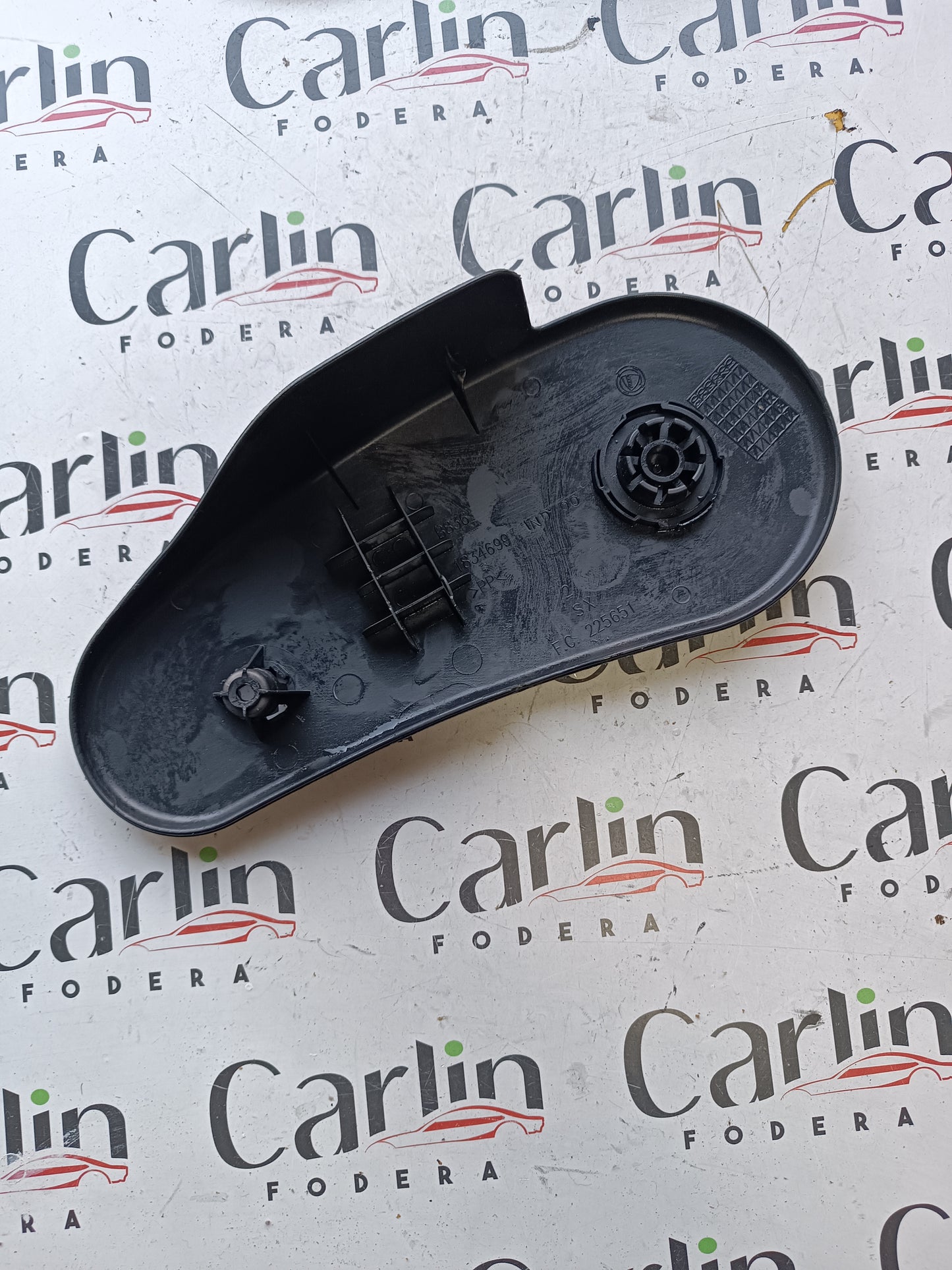 Rivestimento Laterale Sedile Fiat Stilo - 1834699 detail