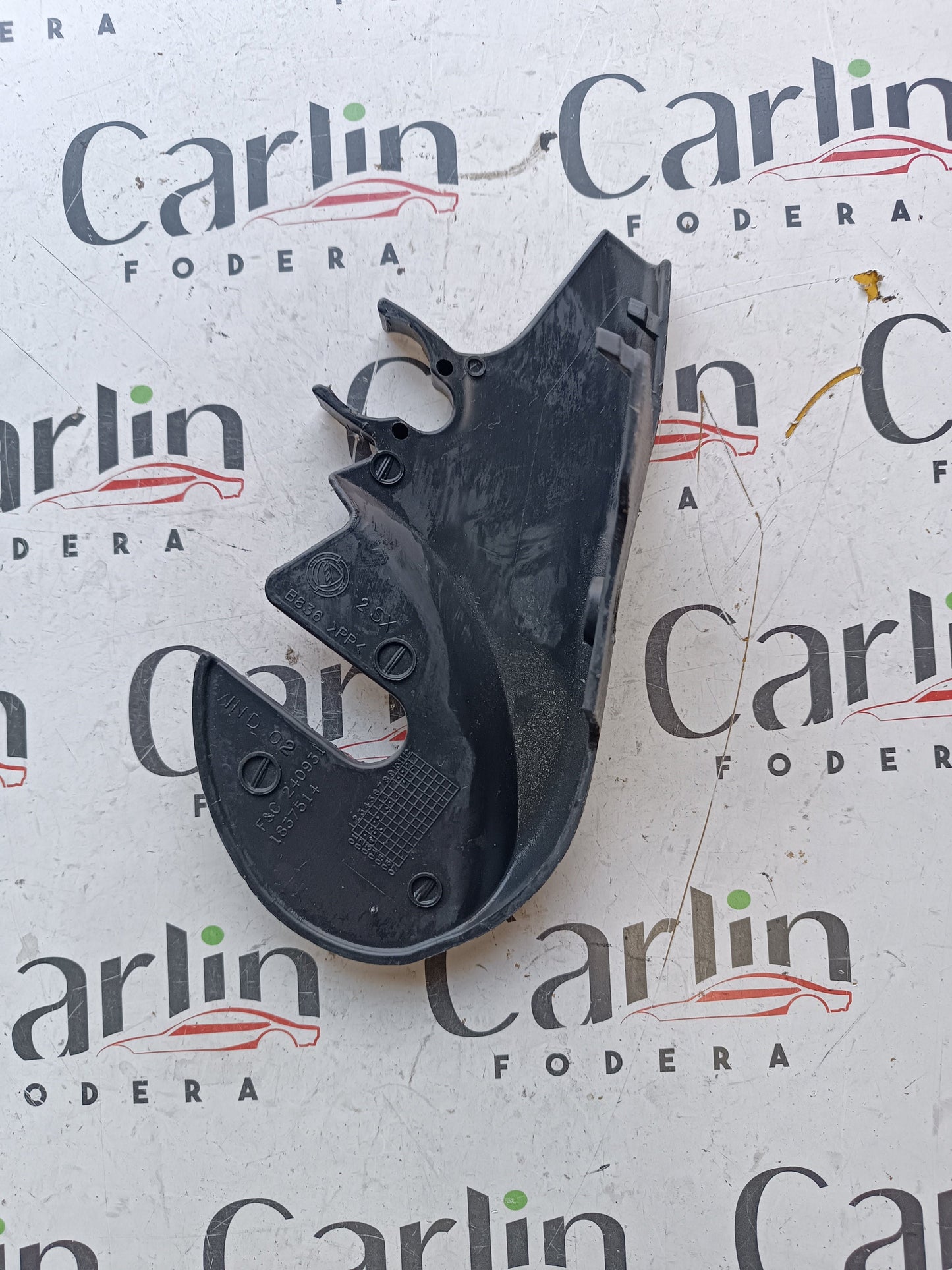 Rivestimento Laterale Sedile Fiat Stilo - 1837514 detail