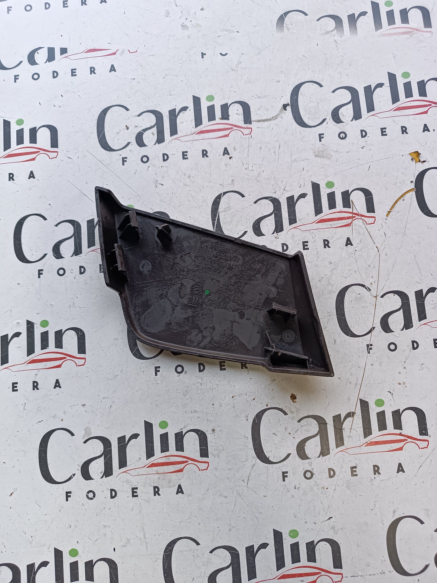 Rivestimento Laterale Sedile Opel Meriva B - 13285323 detail