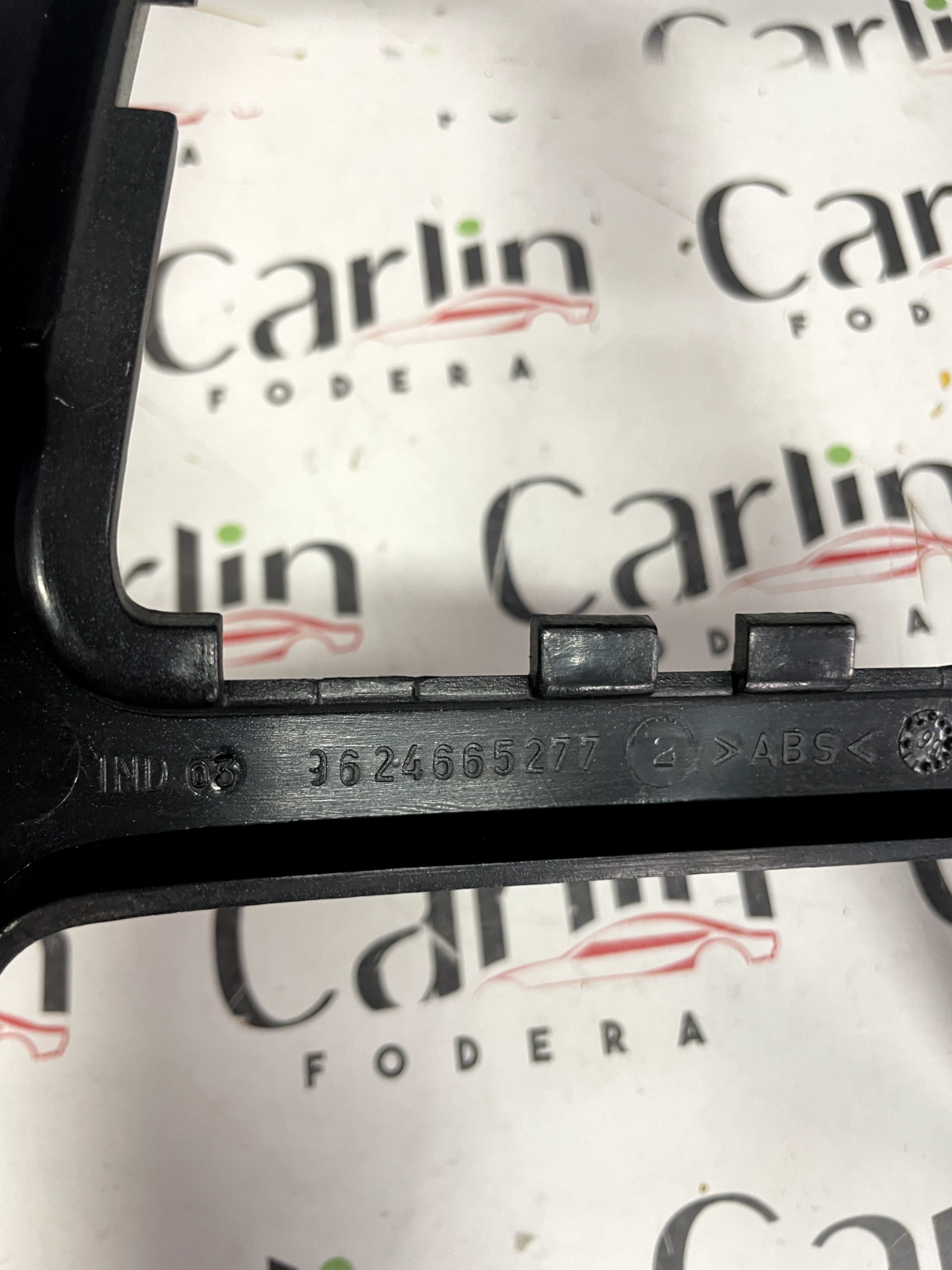 Rivestimento Leva Cambio Citroën Xsara - 9624665277 detail