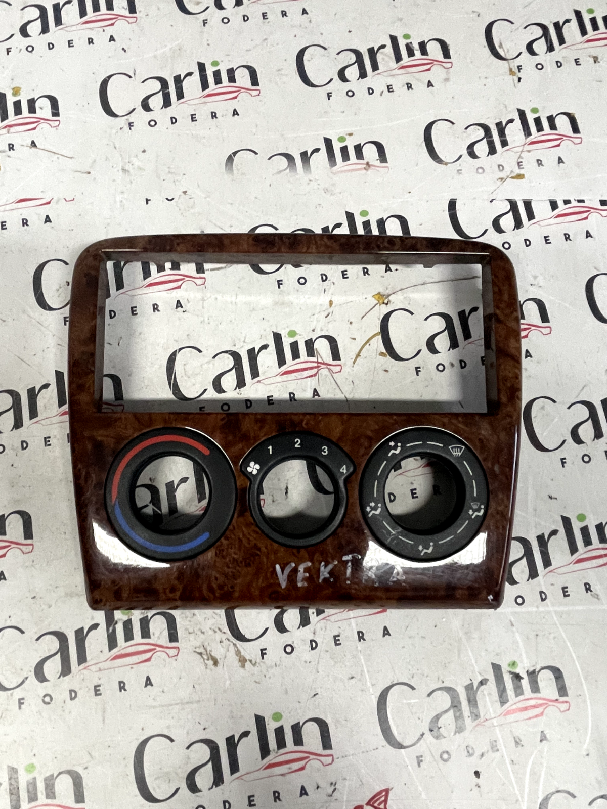 Rivestimento Modica Radio/Clima Opel Vectra B 90508856